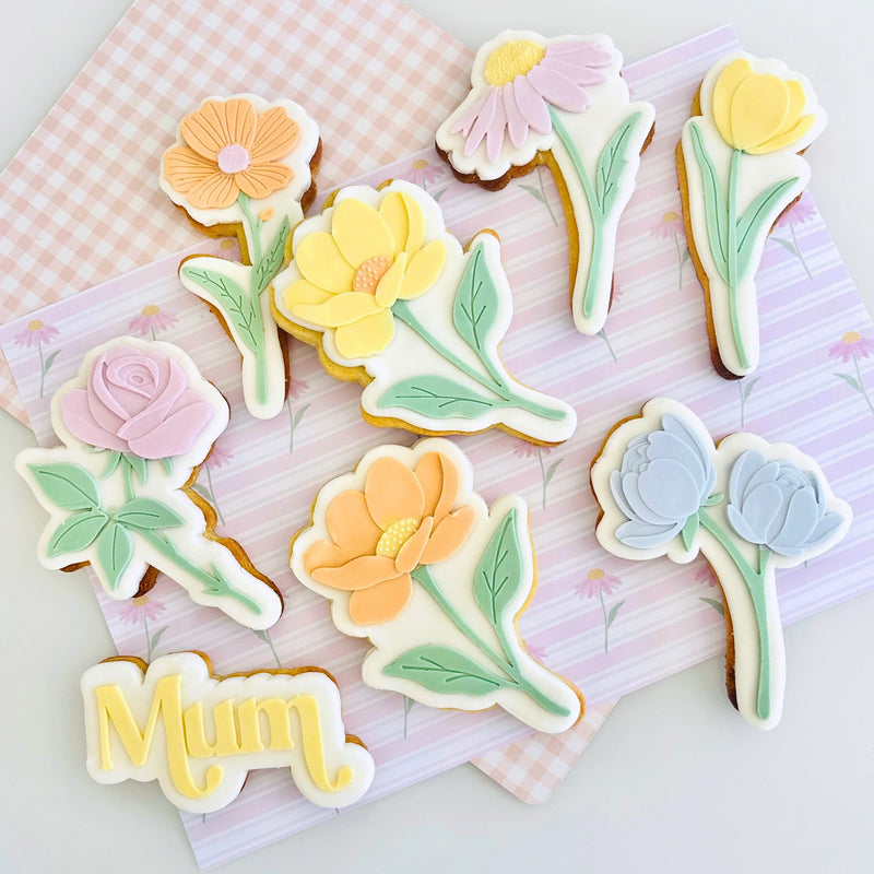 Layer Set 'Sweet P' Daisy
