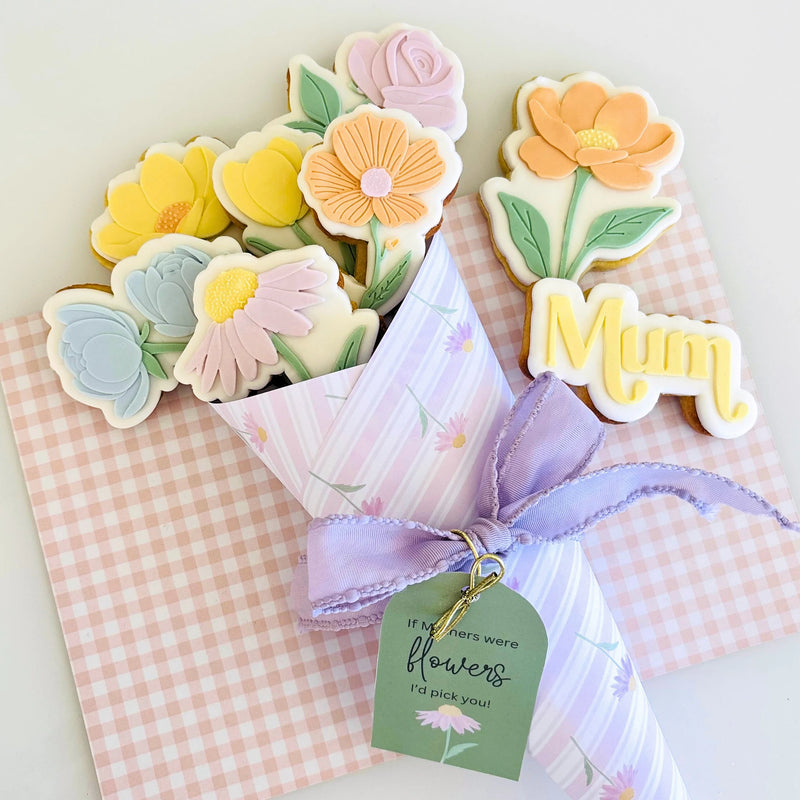 Layer Set 'Sweet P' Rose