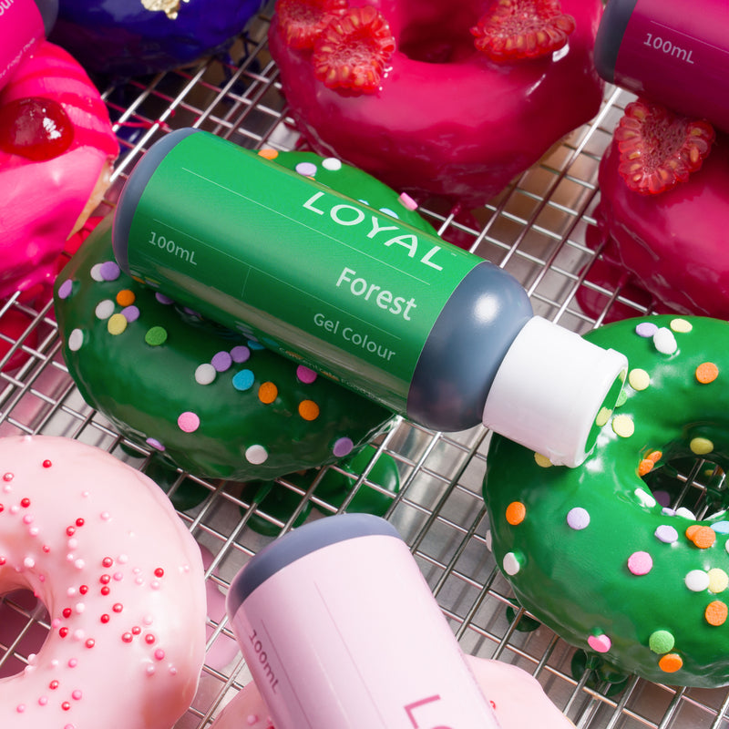 Gel Colour Forest 100mL