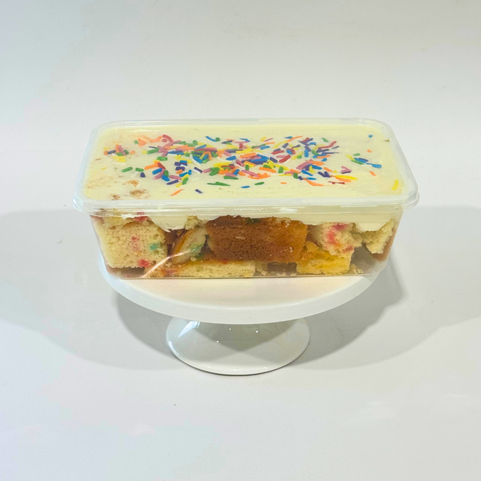 Cake Tub Funfetti