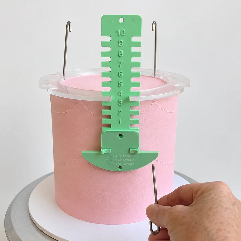 Get Your Swag On 'Sweet P' Height Tool
