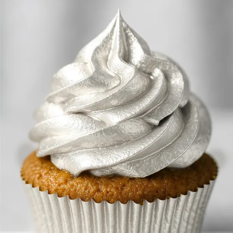 Metallic Food Spray Pearl