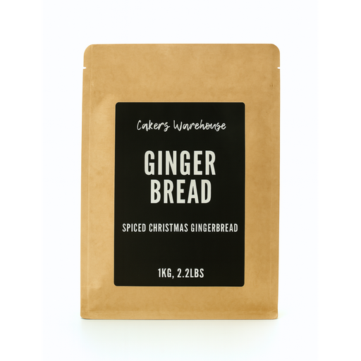 Cakers Warehouse Gingerbread Mix