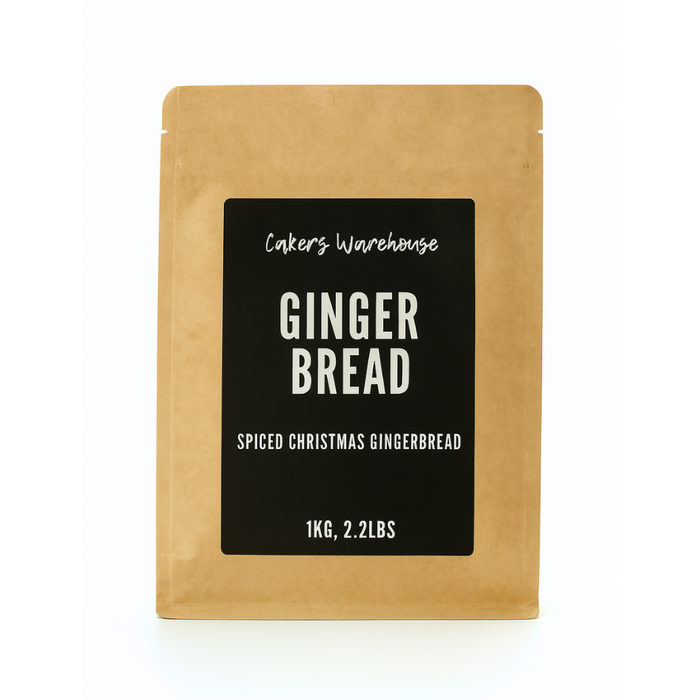 Cakers Warehouse Gingerbread Mix