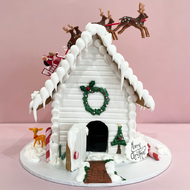 Gingerbread House Class - Saturday 12.12.26 12pm