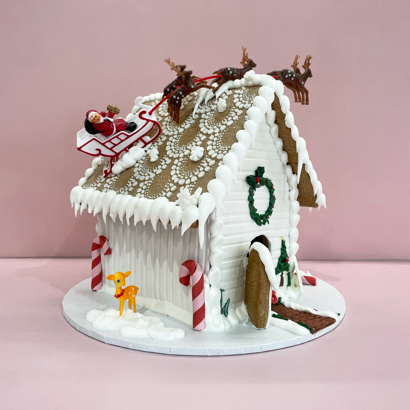 Gingerbread House Class - Saturday 12.12.26 12pm