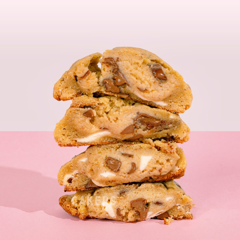 NY Style Chunky Cookie 1pc