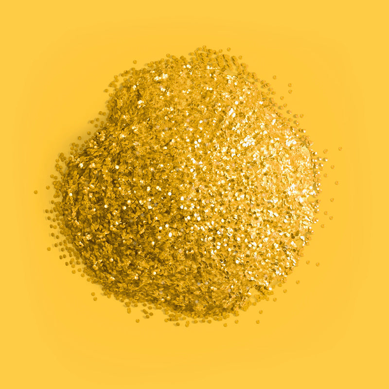 Pump Glitz Blend Gold