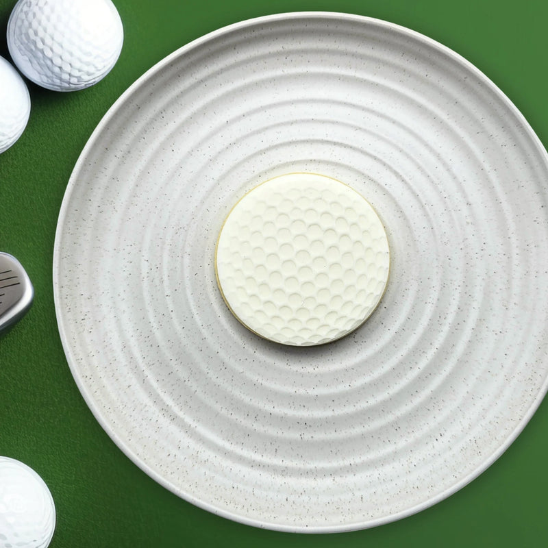 Stamp Embosser Golf Ball