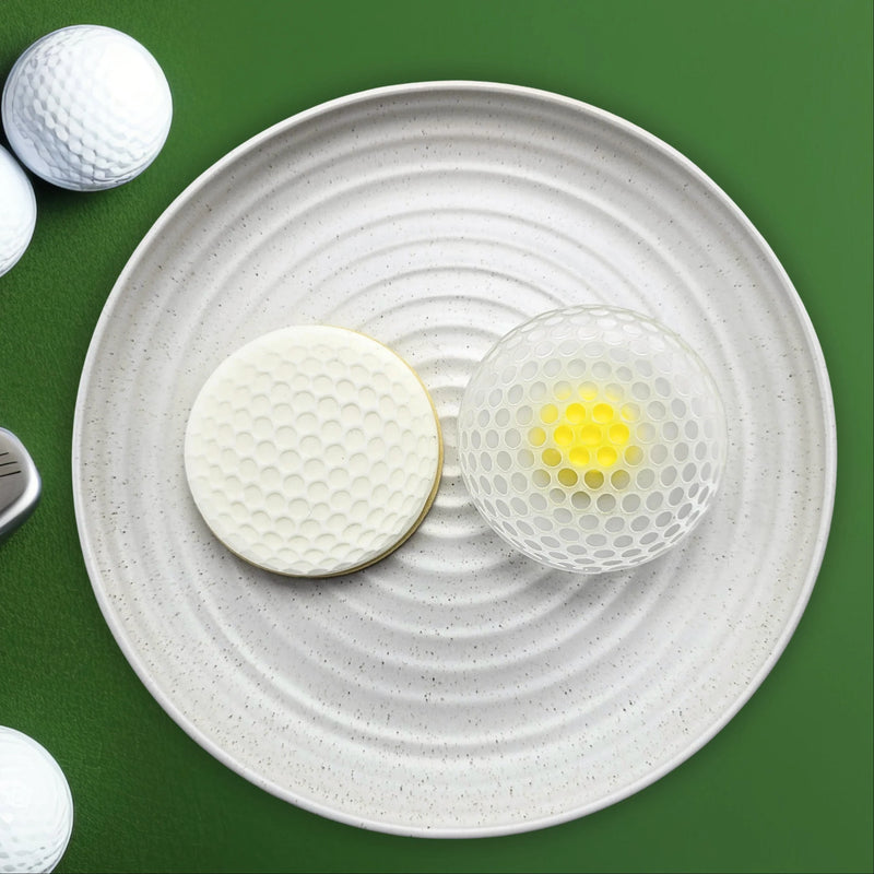 Stamp Embosser Golf Ball
