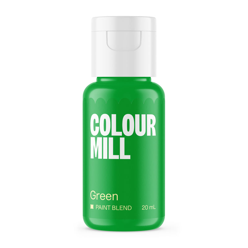 Paint Blend Green 20mL