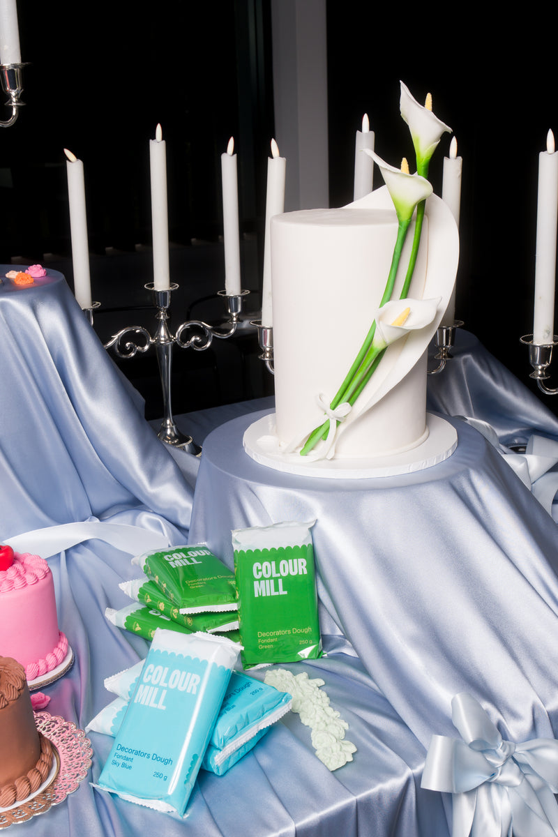 Decorators Dough Green