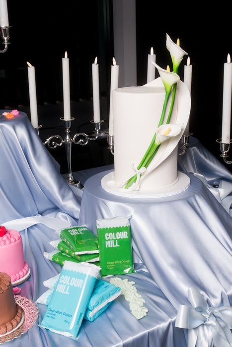 Decorators Dough Green