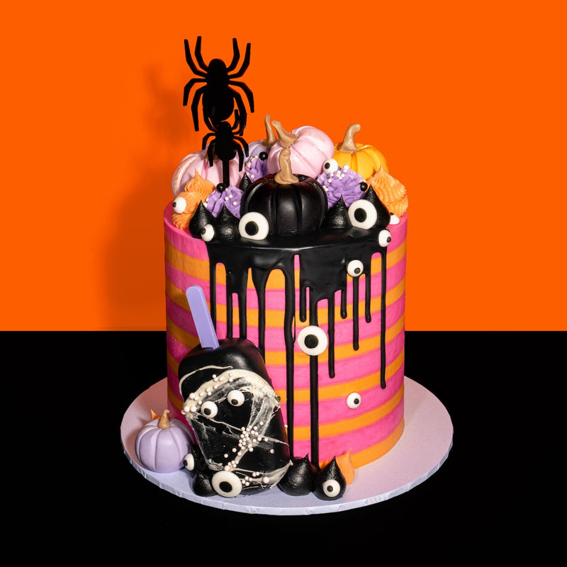 Halloween Buttercream Basics - Saturday 31.10.26