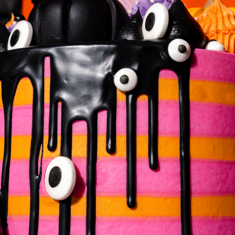 Halloween Buttercream Basics - Saturday 31.10.26