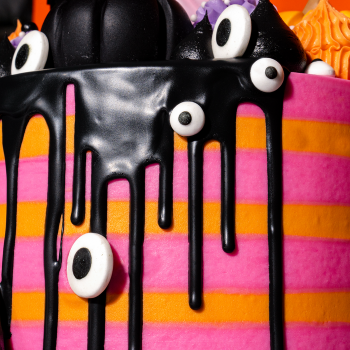 Halloween Buttercream Basics - Saturday 26.10.24