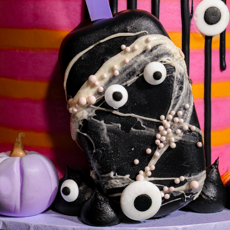 Halloween Buttercream Basics - Saturday 31.10.26