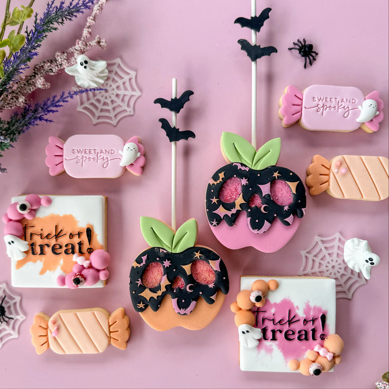 Cutter Set 'Little Biskut' Poison Apple