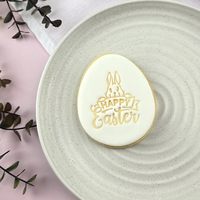 Stamp Embosser Happy Easter V2