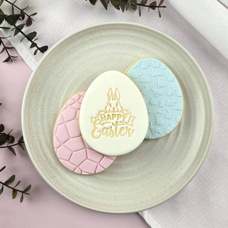 Stamp Embosser Happy Easter V2