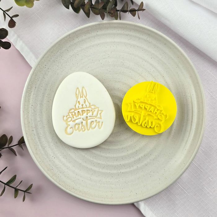 Stamp Embosser Happy Easter V2