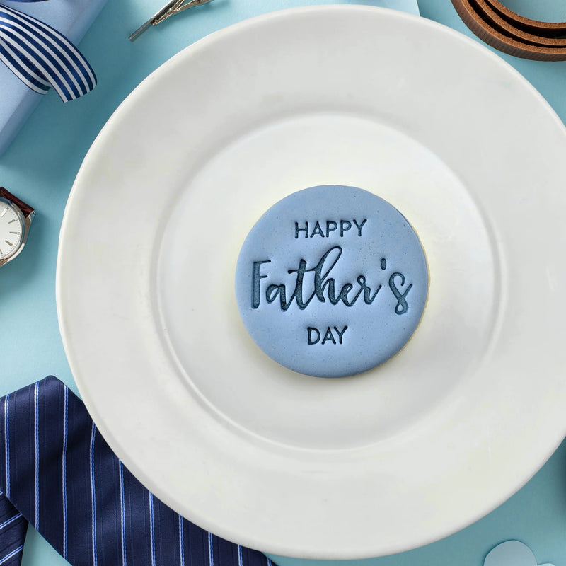 Stamp Embosser Happy Father's Day