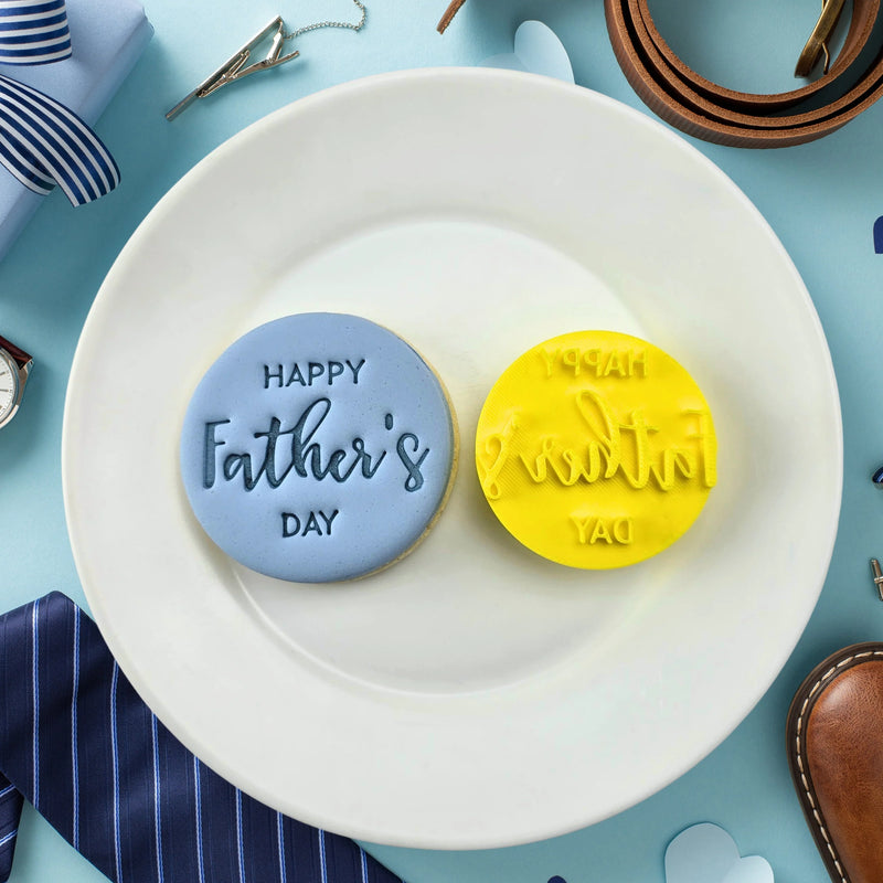 Stamp Embosser Happy Father's Day