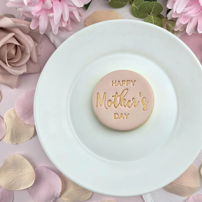 Stamp Embosser Happy Mother's Day V2