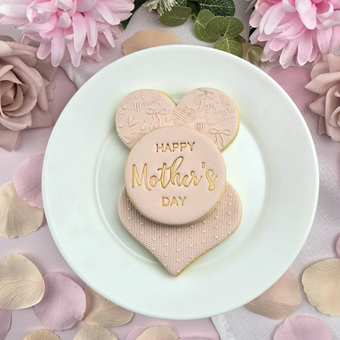 Stamp Embosser Happy Mother's Day V2