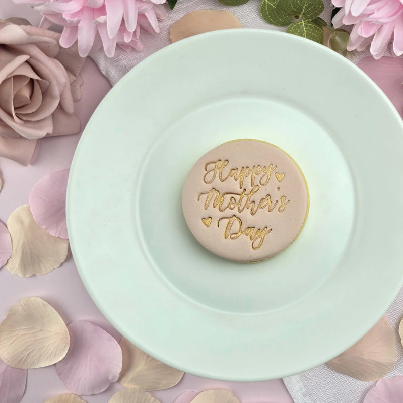 Stamp Embosser Happy Mother's Day