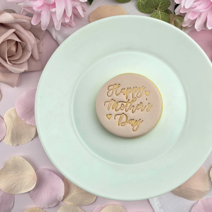 Stamp Embosser Happy Mother's Day