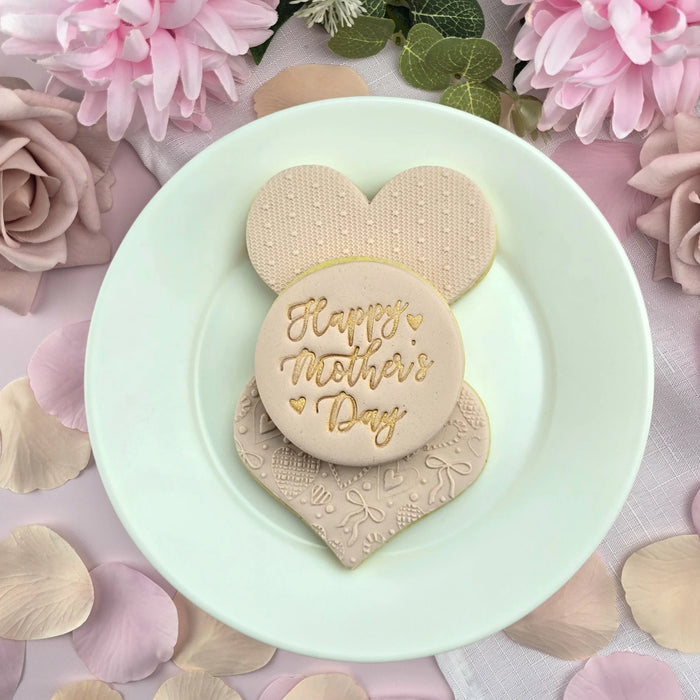 Stamp Embosser Happy Mother's Day