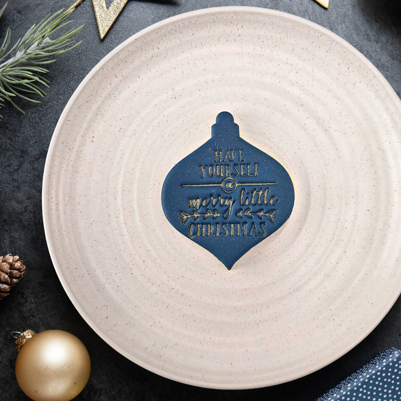 Stamp Embosser Have Yourself A Merry Little Christmas