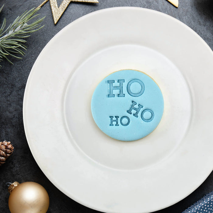 Stamp Embosser Ho Ho Ho V2