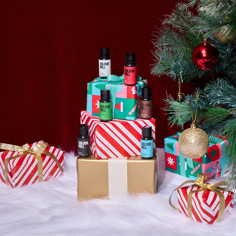 Aqua Blend 6pc Holiday Pack 20mL