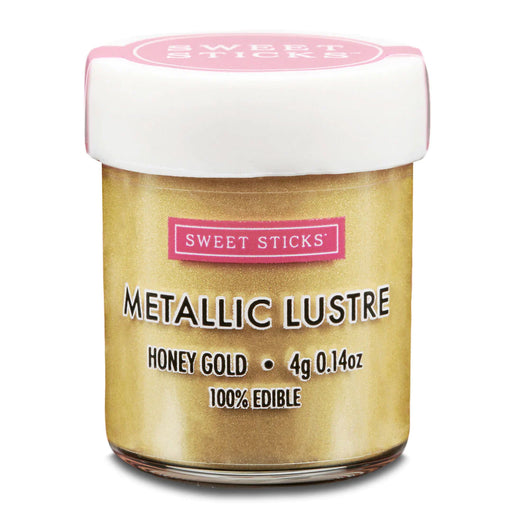 Edible Art Lustre Honey Gold 4g