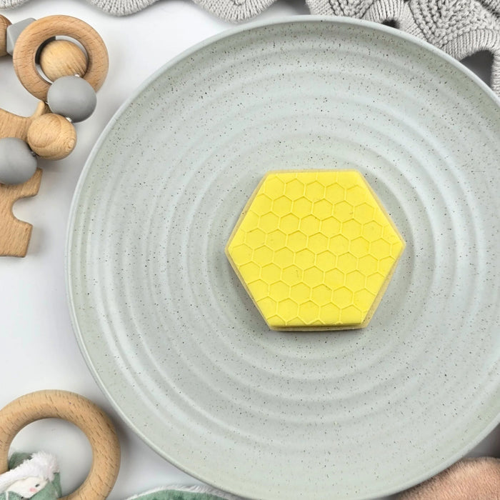 Debosser Pattern Plate Honeycomb
