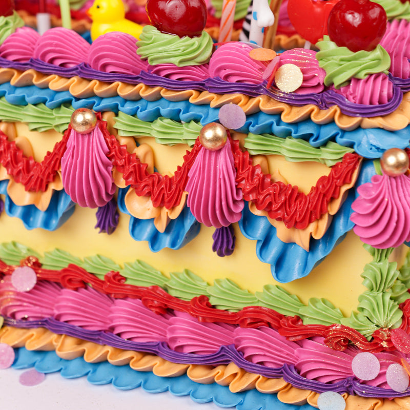 Save Me Some Sweets Birthday Bash Cake Class - Saturday 17.10.26 9am