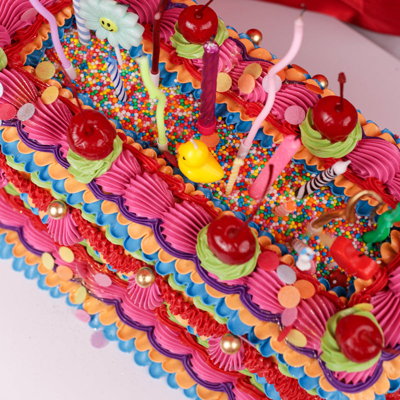 Save Me Some Sweets Birthday Bash Cake Class - Saturday 17.10.26 9am