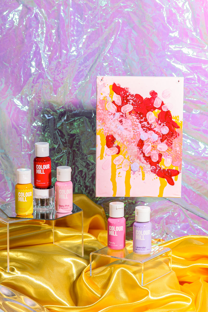 Paint Blend Baby Pink 20mL