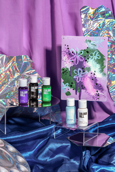 Paint Blend White 20mL