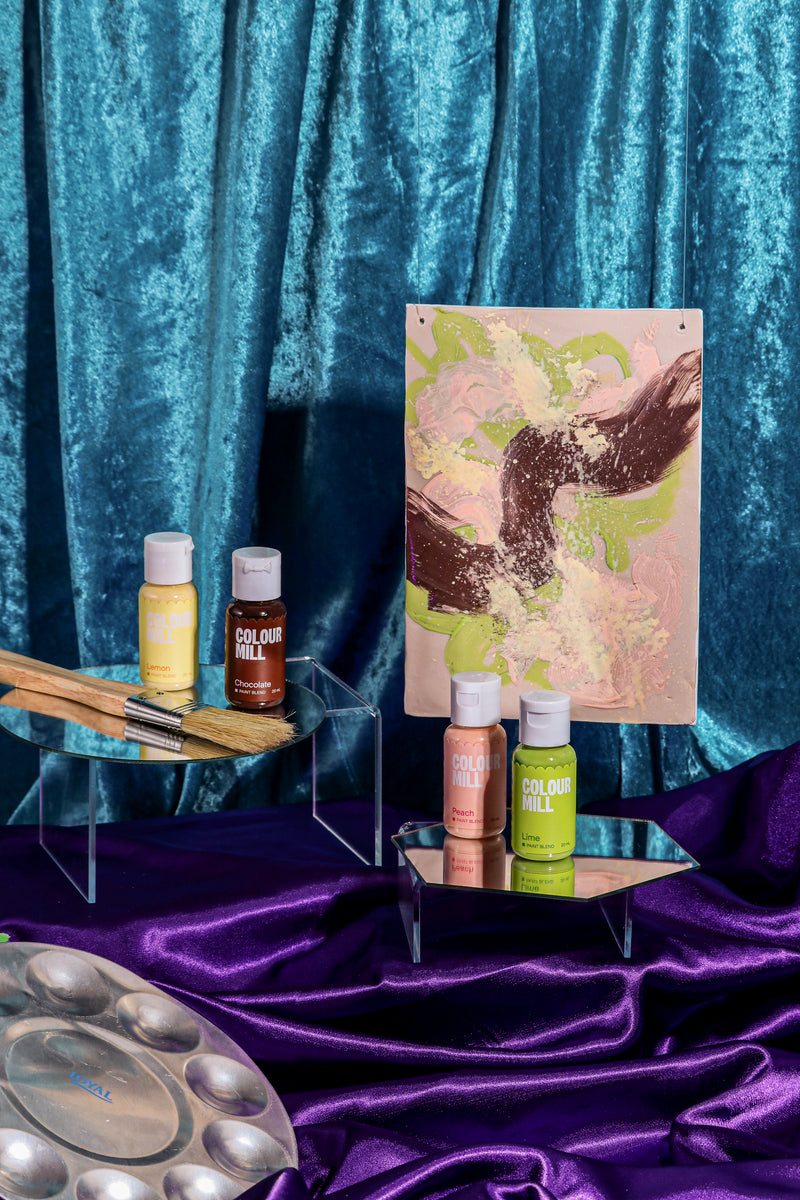 Paint Blend Lemon 20mL