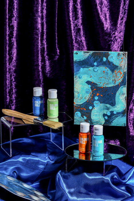 Paint Blend Mint 20mL