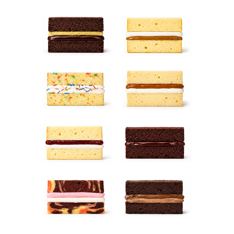 The Signature Slice Duo