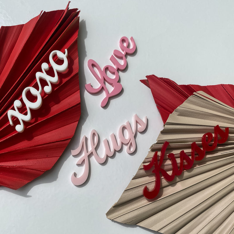 Topper Valentines Charm Bundle