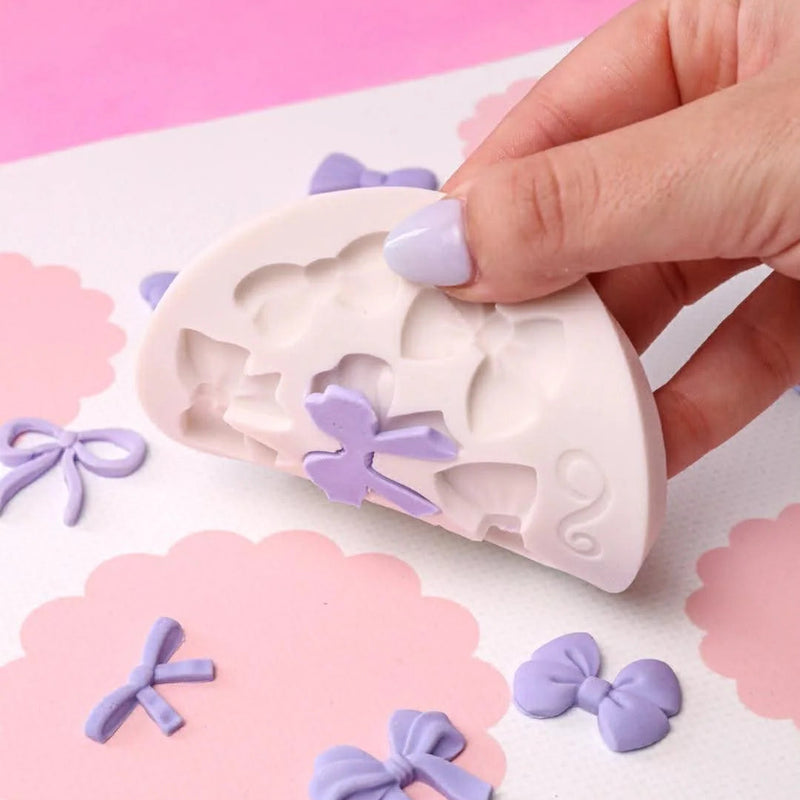 Silicone Mould Just Bowsie Small