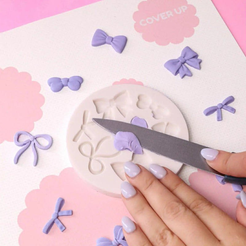 Silicone Mould Just Bowsie Small