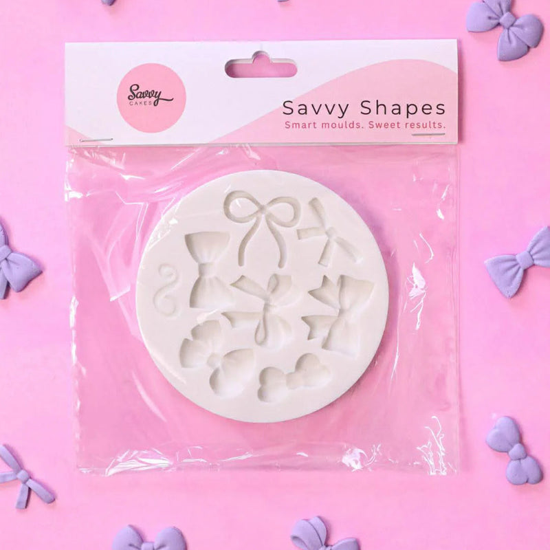 Silicone Mould Just Bowsie Small