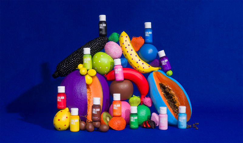 Paint Blend 12pc Kickstarter Pack