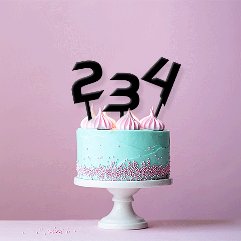 Topper Number K Pop